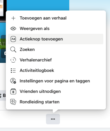 facebook stap 2