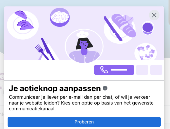 stap 3 facebook