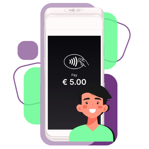 Mobiele Terminal OA-Pay