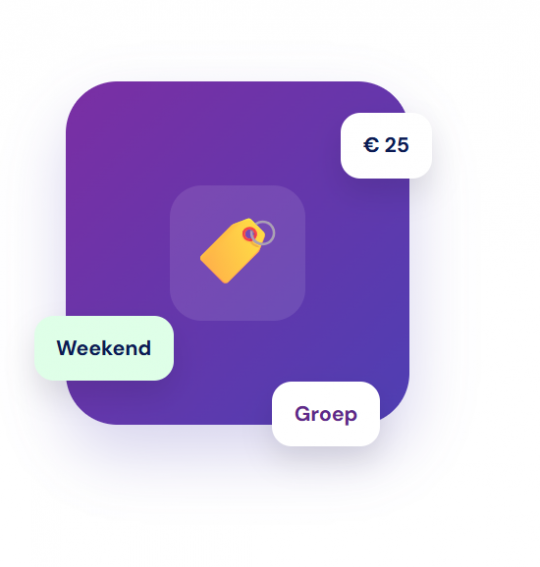 Geavanceerde prijzen 