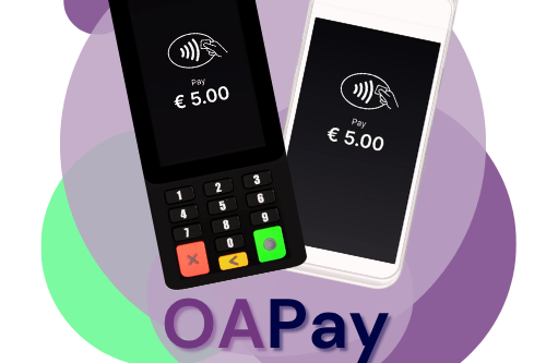 Een Promoafbeelding voor een blog over OAPay