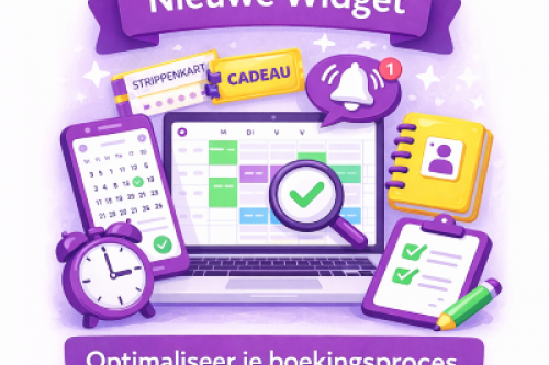Blogafbeelding voor een update van de moderne widget