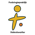 Logo podologiepraktijk statenkwartier